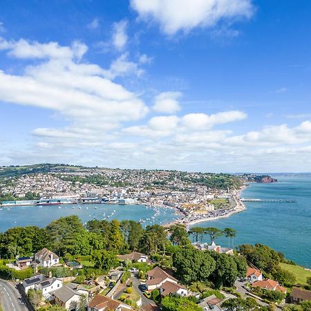 Sunnybrook - A Luxurious Carbon Neutral House Close To Beach, Shaldon Exteriör bild