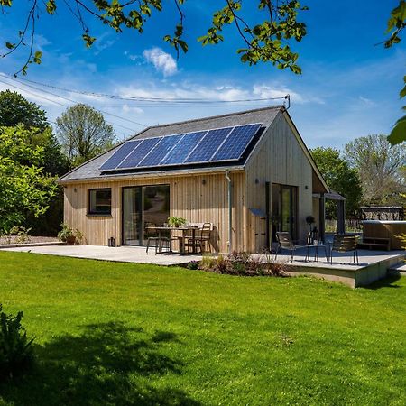 Sunnybrook - A Luxurious Carbon Neutral House Close To Beach, Shaldon Exteriör bild
