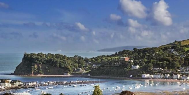 Sunnybrook - A Luxurious Carbon Neutral House Close To Beach, Shaldon Exteriör bild