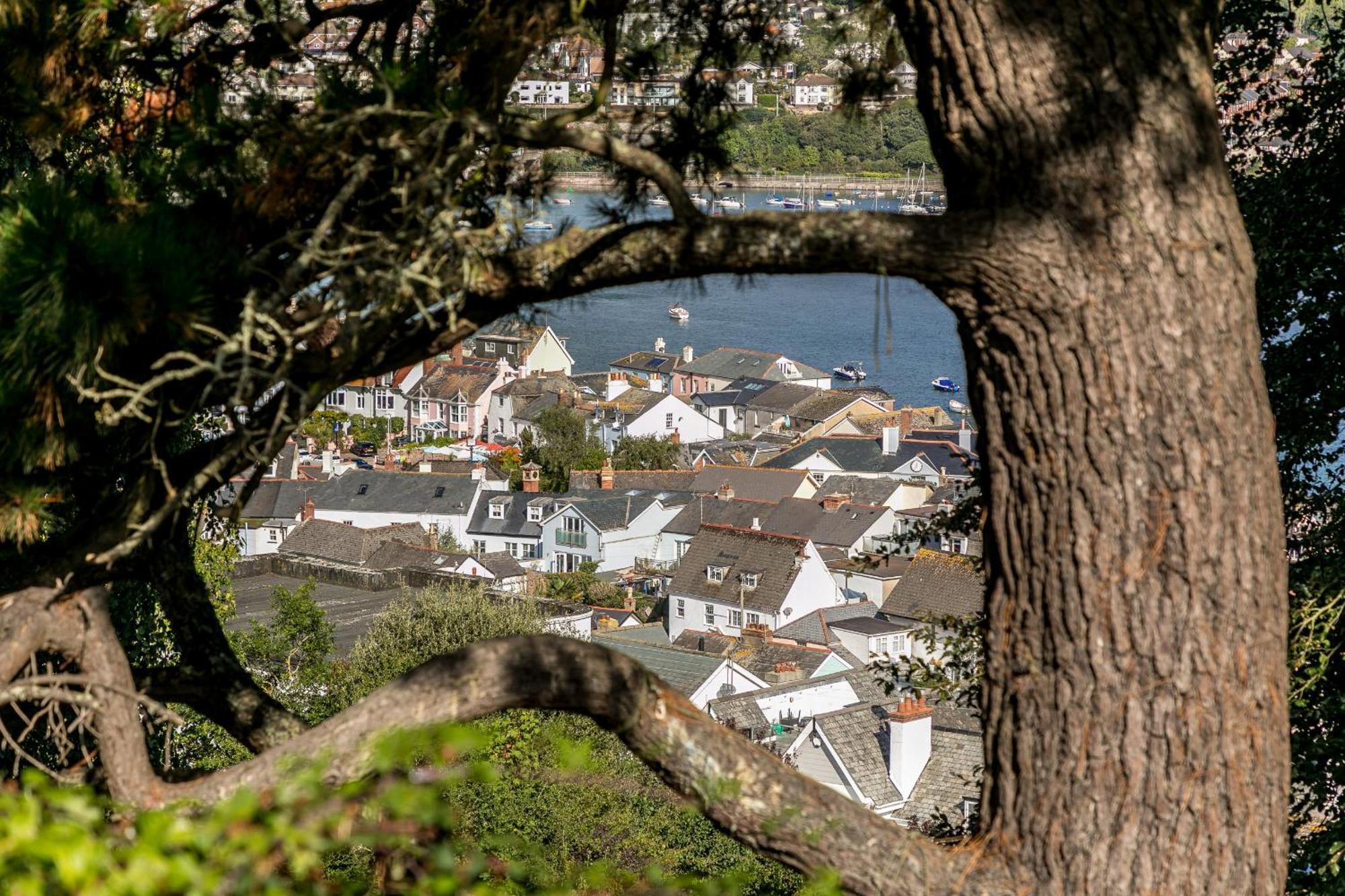 Sunnybrook - A Luxurious Carbon Neutral House Close To Beach, Shaldon Exteriör bild