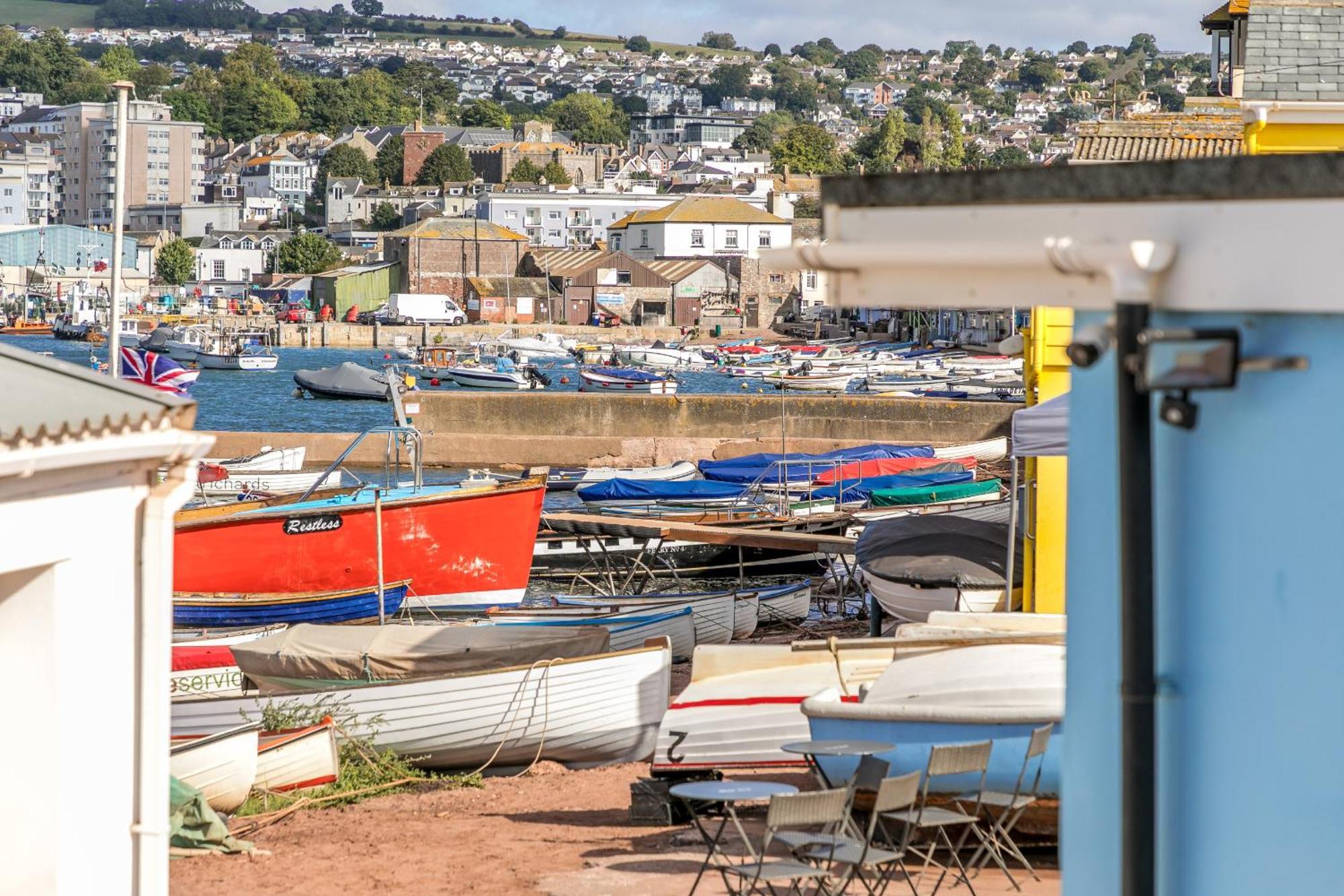 Sunnybrook - A Luxurious Carbon Neutral House Close To Beach, Shaldon Exteriör bild