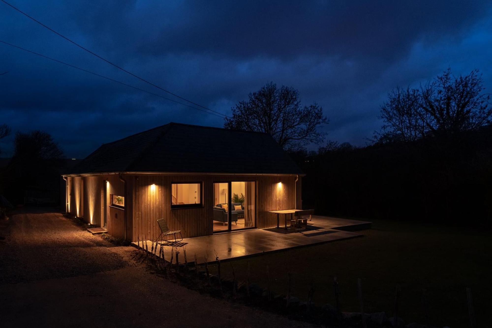 Sunnybrook - A Luxurious Carbon Neutral House Close To Beach, Shaldon Exteriör bild