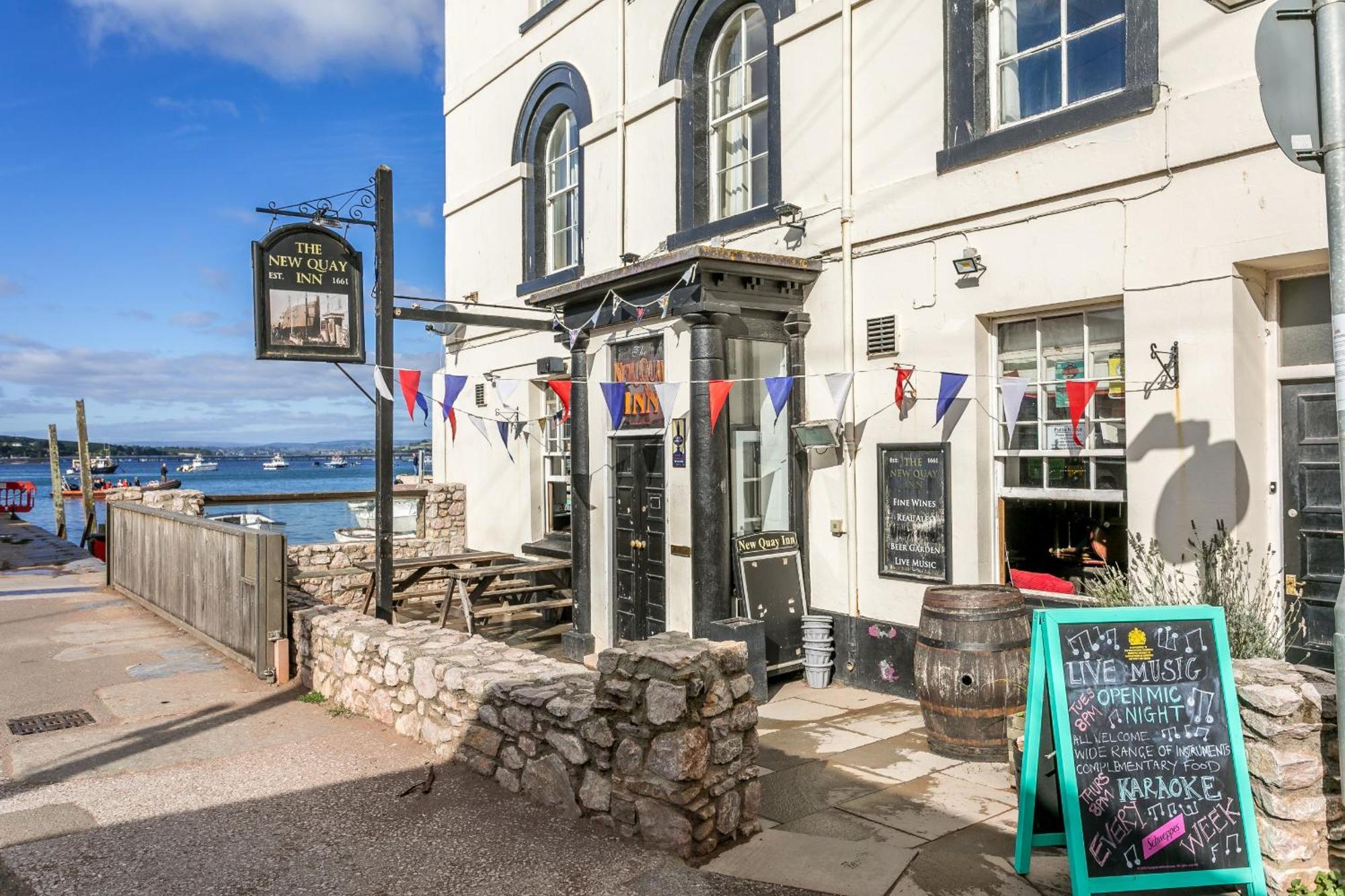 Sunnybrook - A Luxurious Carbon Neutral House Close To Beach, Shaldon Exteriör bild