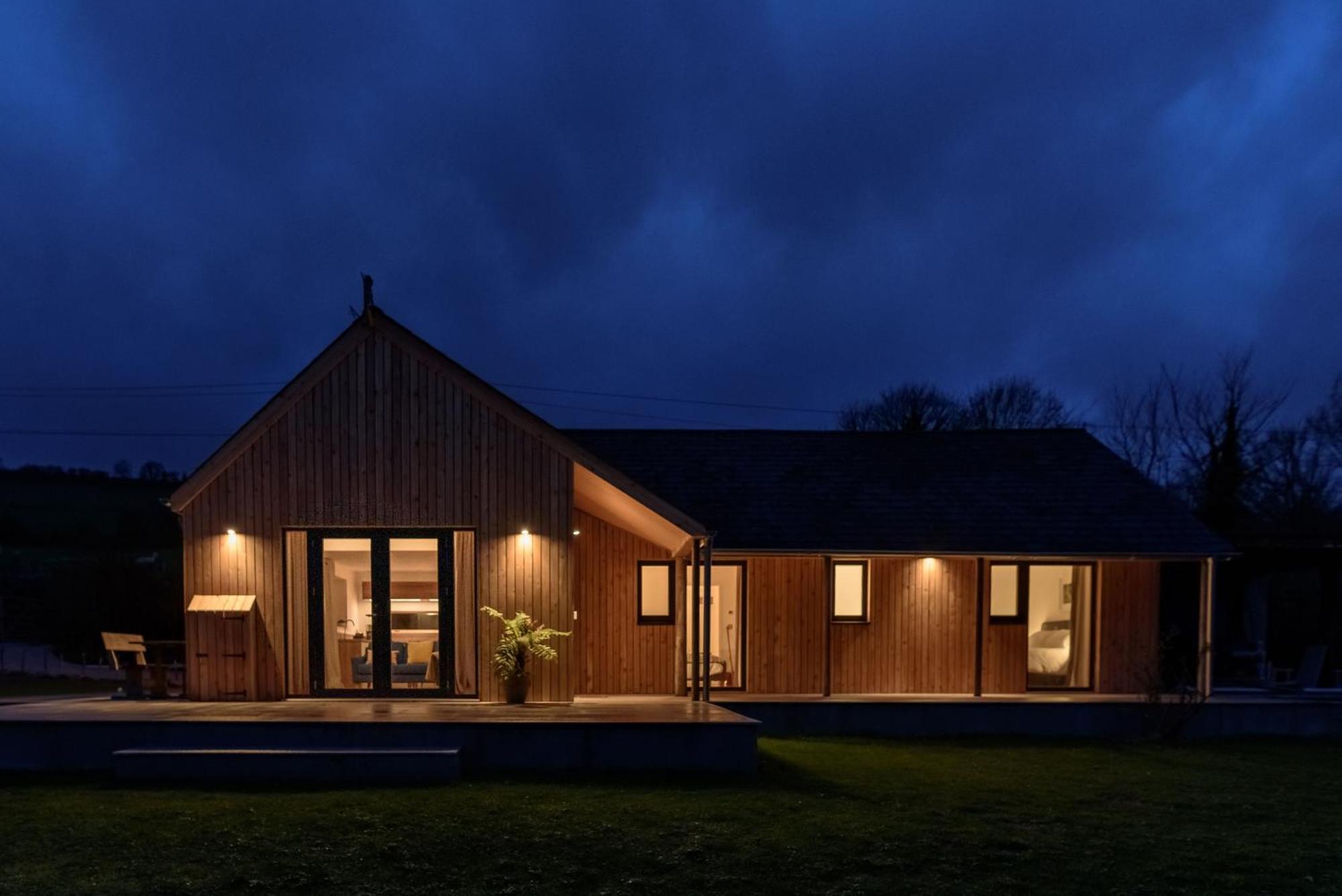 Sunnybrook - A Luxurious Carbon Neutral House Close To Beach, Shaldon Exteriör bild