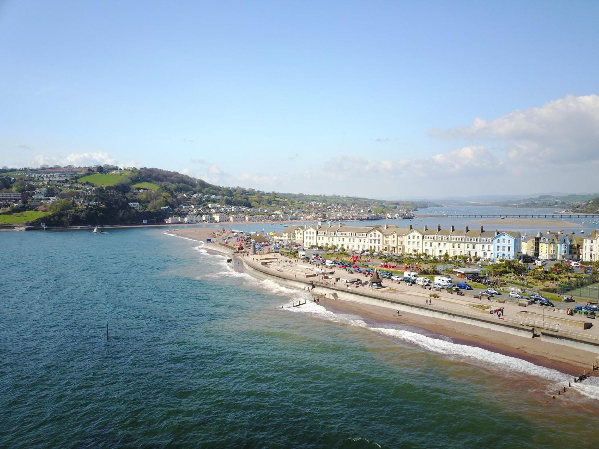 Sunnybrook - A Luxurious Carbon Neutral House Close To Beach, Shaldon Exteriör bild