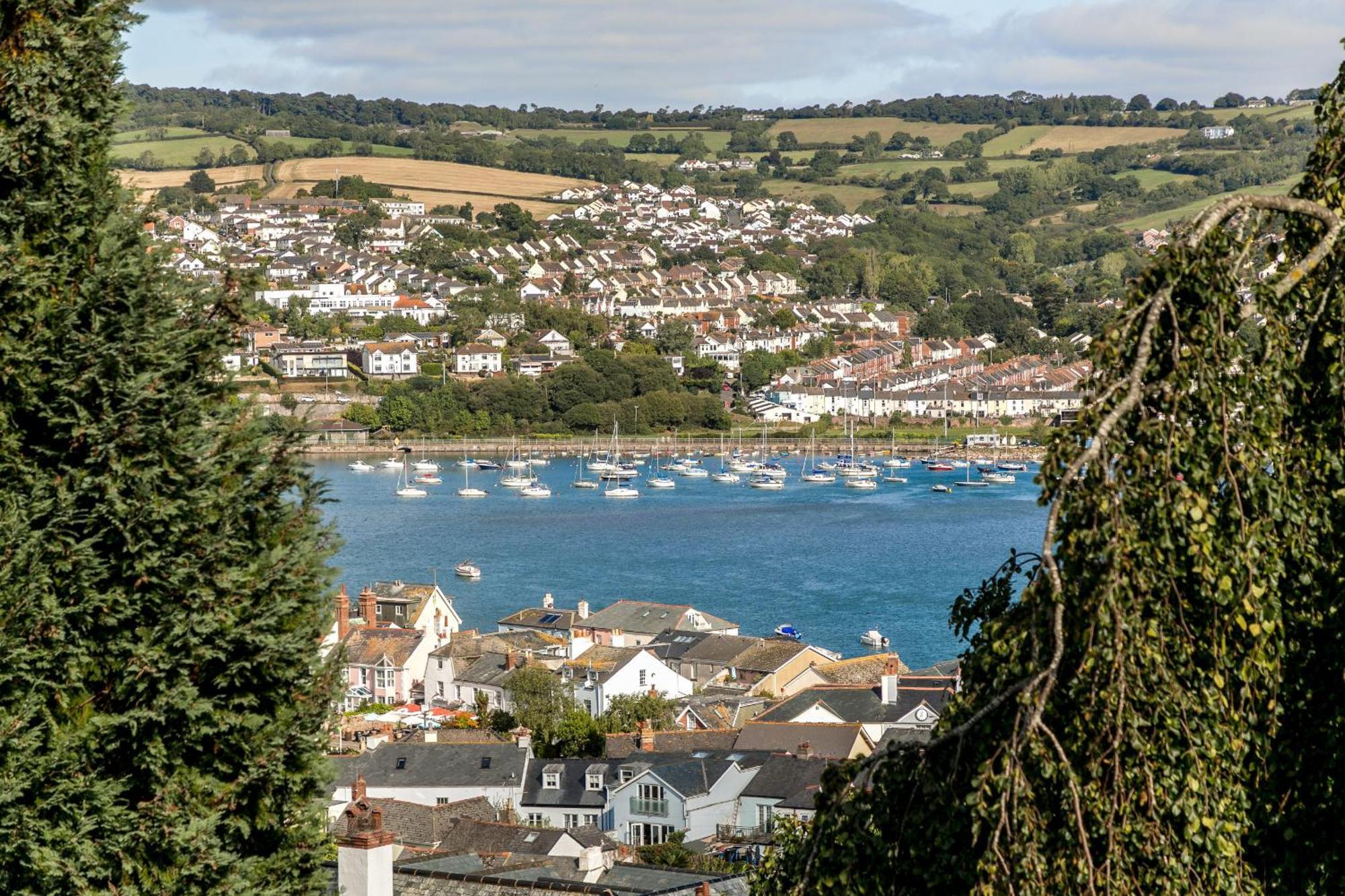 Sunnybrook - A Luxurious Carbon Neutral House Close To Beach, Shaldon Exteriör bild
