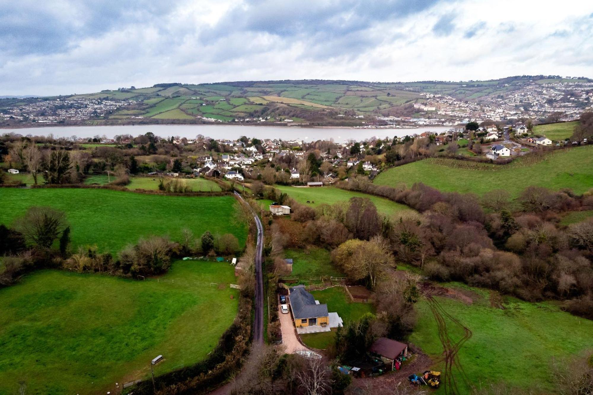 Sunnybrook - A Luxurious Carbon Neutral House Close To Beach, Shaldon Exteriör bild