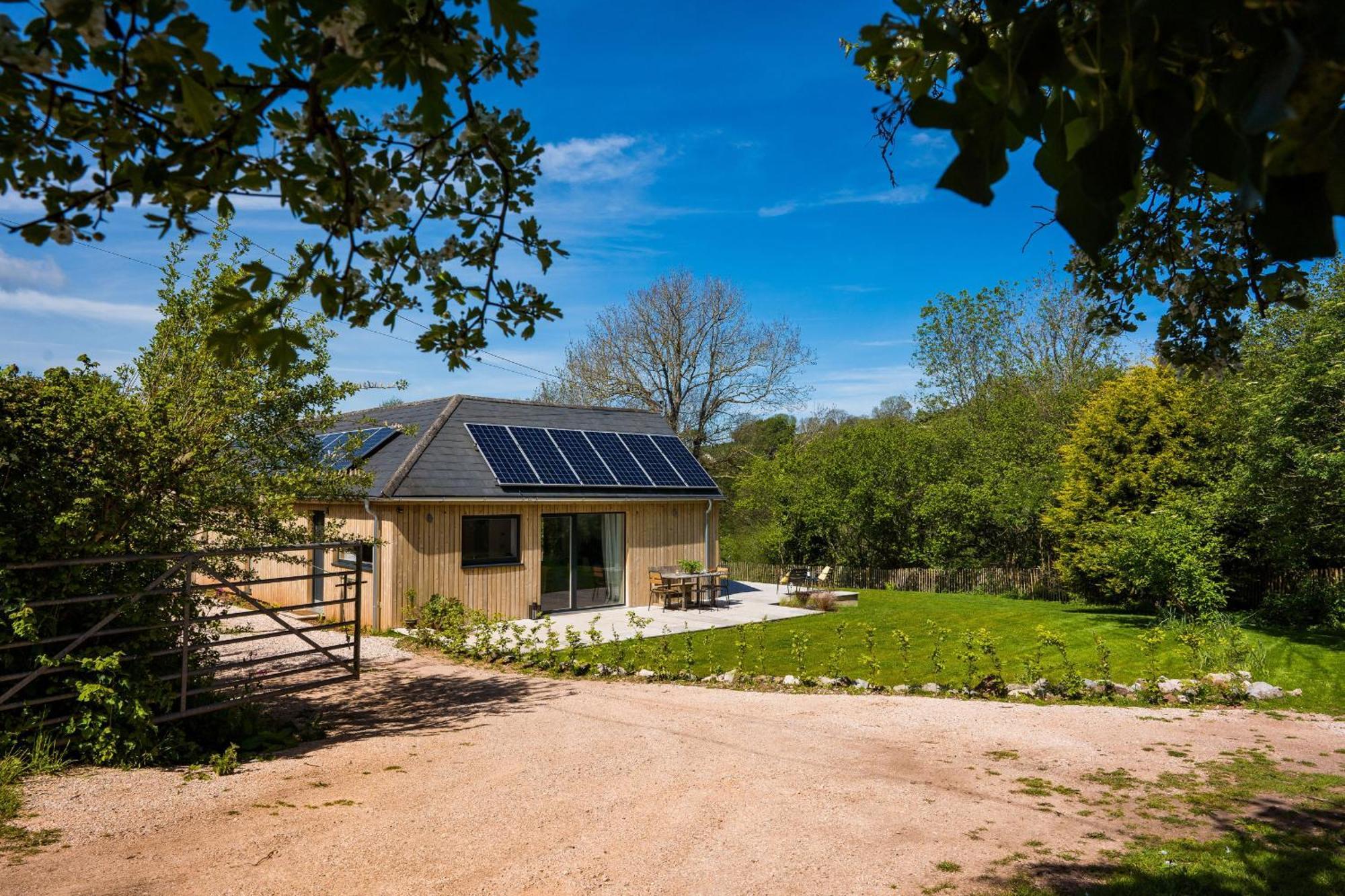 Sunnybrook - A Luxurious Carbon Neutral House Close To Beach, Shaldon Exteriör bild
