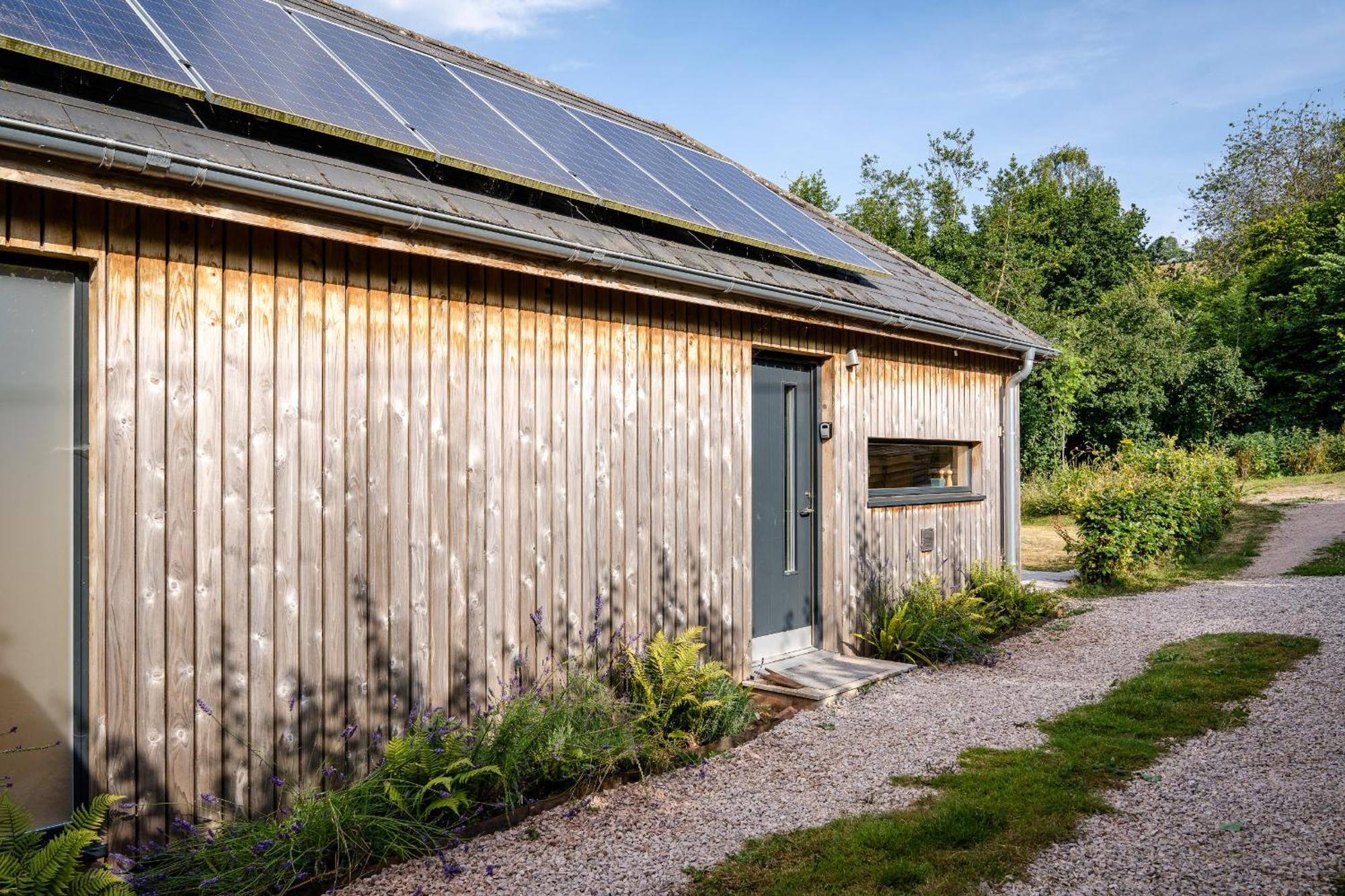 Sunnybrook - A Luxurious Carbon Neutral House Close To Beach, Shaldon Exteriör bild