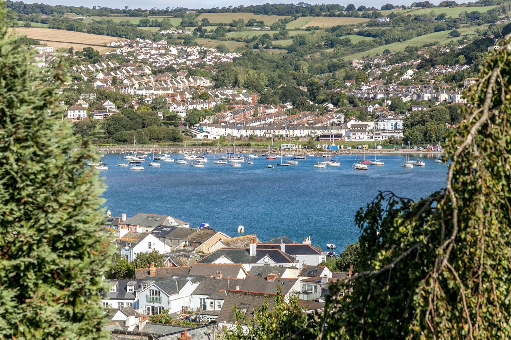 Sunnybrook - A Luxurious Carbon Neutral House Close To Beach, Shaldon Exteriör bild