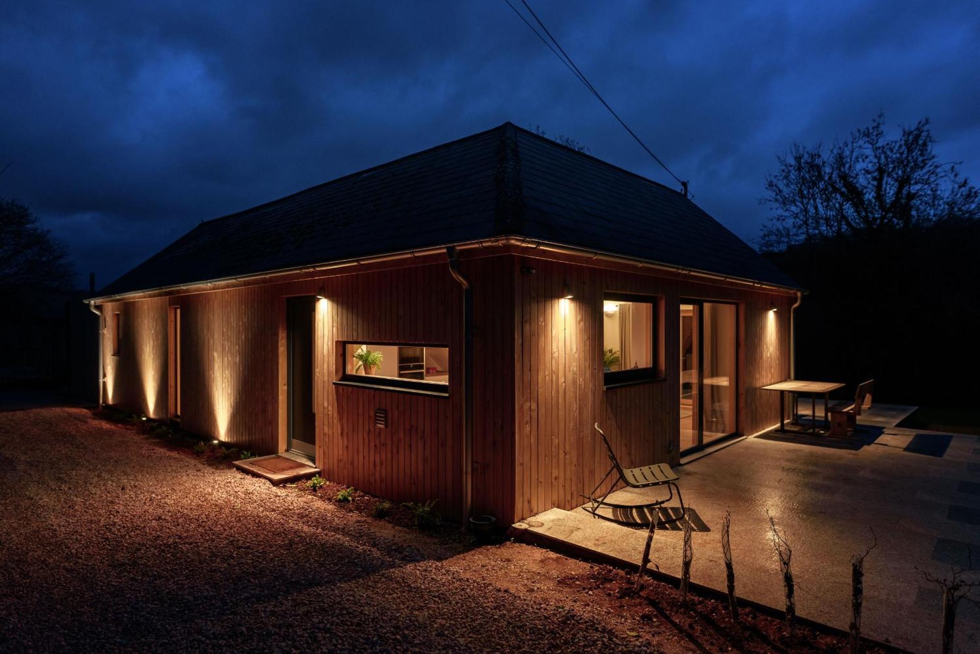 Sunnybrook - A Luxurious Carbon Neutral House Close To Beach, Shaldon Exteriör bild