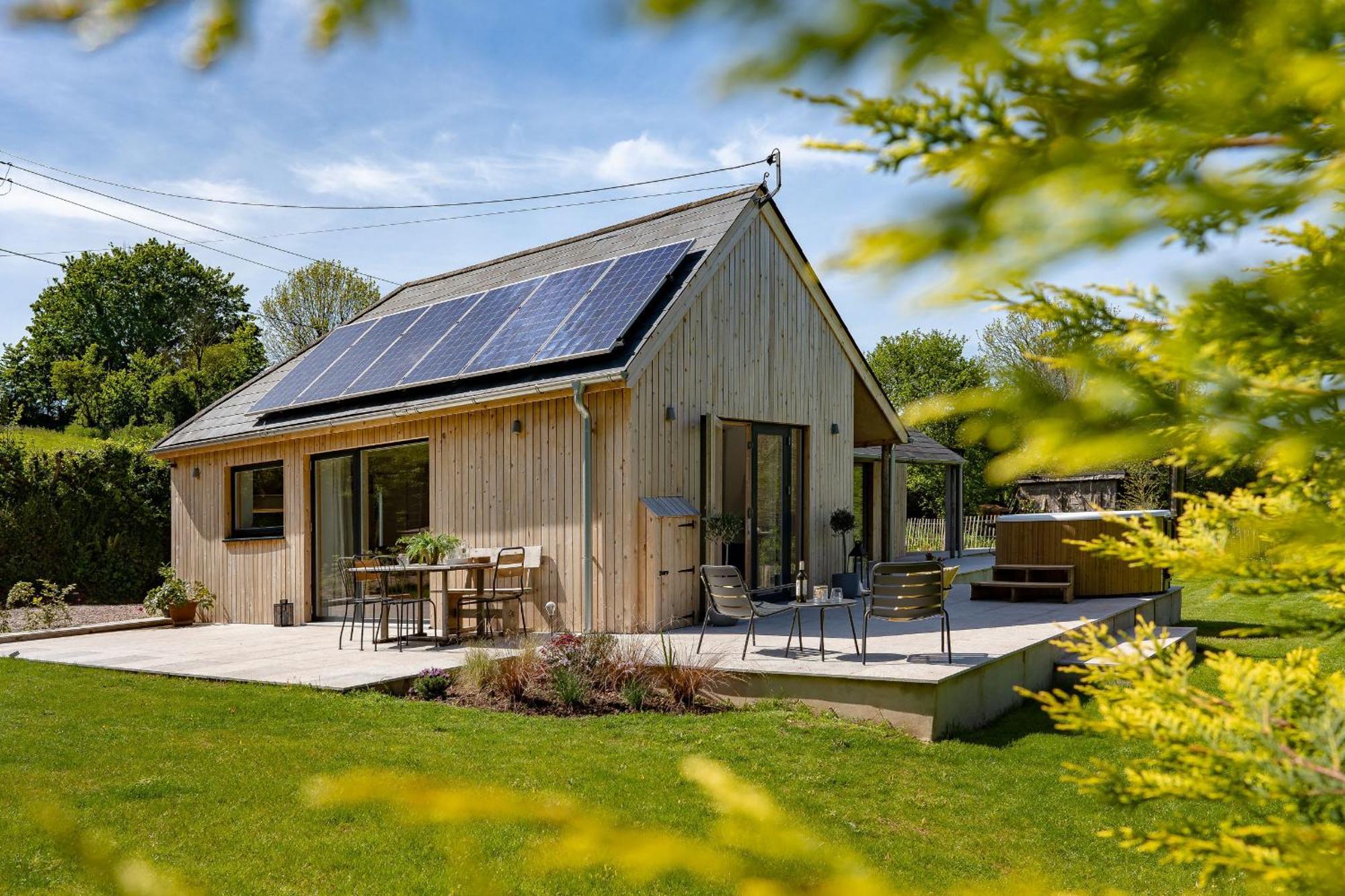 Sunnybrook - A Luxurious Carbon Neutral House Close To Beach, Shaldon Exteriör bild
