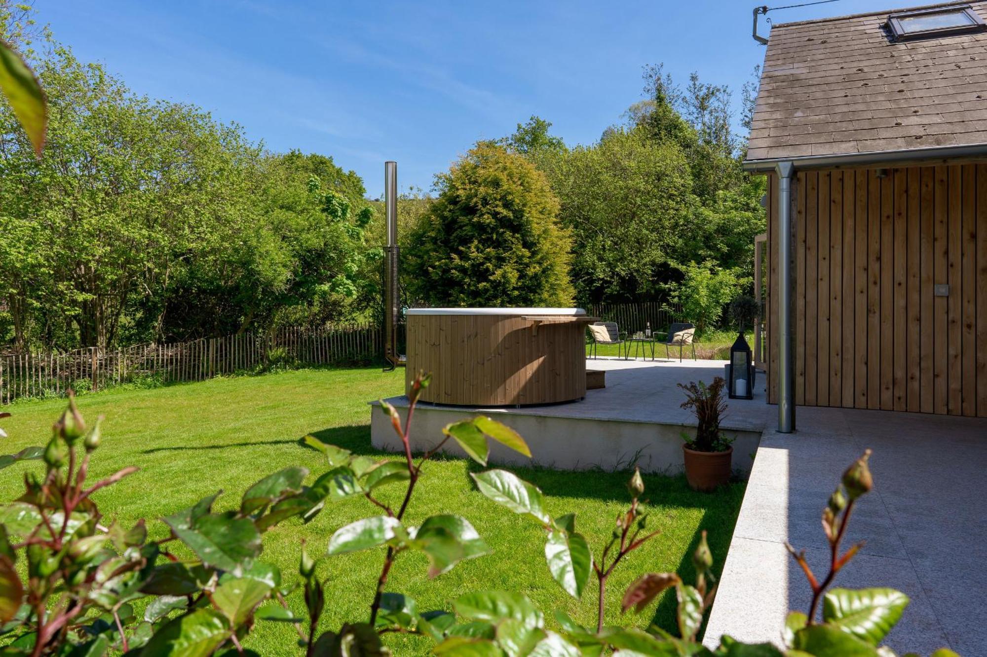 Sunnybrook - A Luxurious Carbon Neutral House Close To Beach, Shaldon Exteriör bild